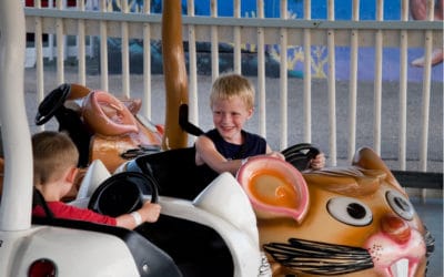 Mini Bumper Cars