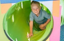 Mini Monster Clubhouse