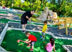 Miniature Golf