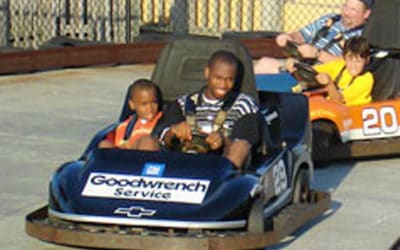 Oval Track