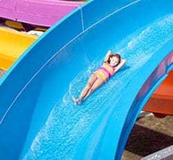 Paradise Plunge
