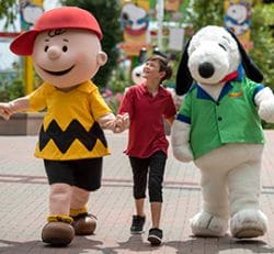 Peanuts Playhouse
