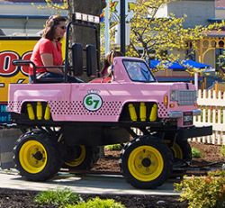 Peanuts Road Rally