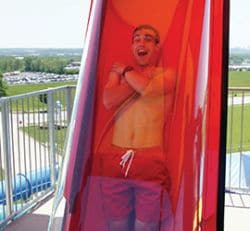 Predators’ Plunge