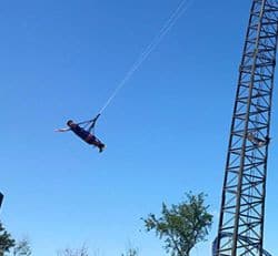 Professor Delbert’s Frontier Fling