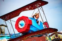 Red Baron Mini Jets
