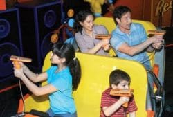 Reese’s Xtreme Cup Challenge