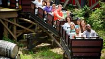 River King Mine Train
