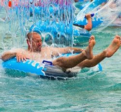 Runaway Rapids