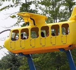 Sally’s Sea Plane
