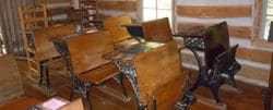 Schoolmarm’s History Lessons