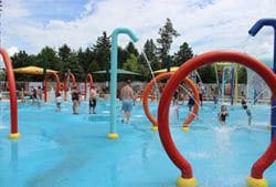 Shoreline Sprayground