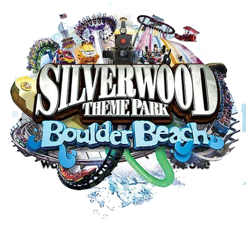 Connecticut Flag - Amusement Parks USA