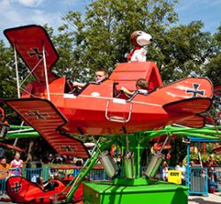 Snoopy vs. Red Baron
