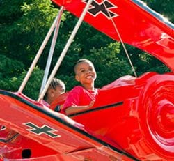 Snoopy vs. Red Baron