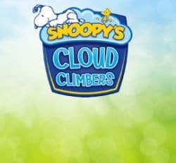 Snoopy’s Cloud Climbers