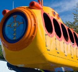 Snoopy’s Deep Sea Divers
