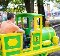 Snoopy’s Junction