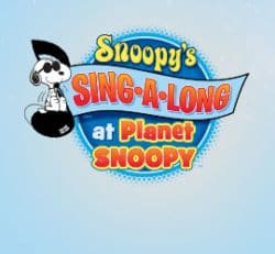 Snoopy’s Sing-A-Long