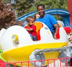 Snoopy’s Space Buggies