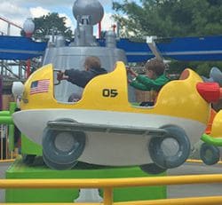 Snoopy’s Space Buggies