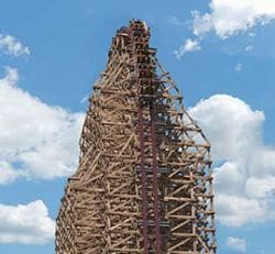 Steel Vengeance