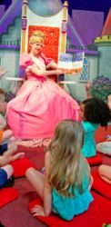 Storytime with Princess Brooke