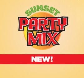 Sunset Party Mix