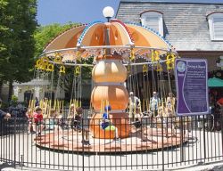 Swing-A-Round