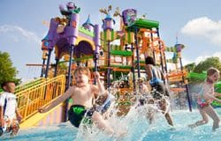 The Count’s Splash Castle