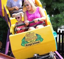 The Great Pumpkin Coaster