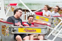 The Scrambler