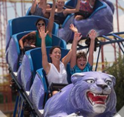 TigerCoaster