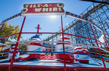 Tilt-A-Whirl