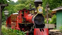 Tommy G. Robertson Railroad