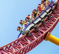 Top Thrill Dragster
