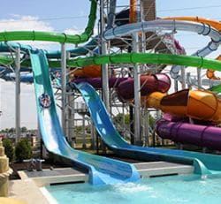Tropical Plunge