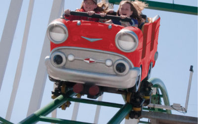 Twist’n Shout Coaster