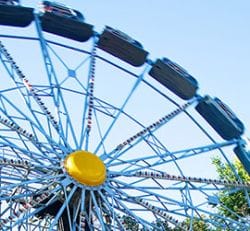 Witches’ Wheel